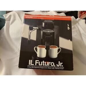 Krups Il Futuro Jr